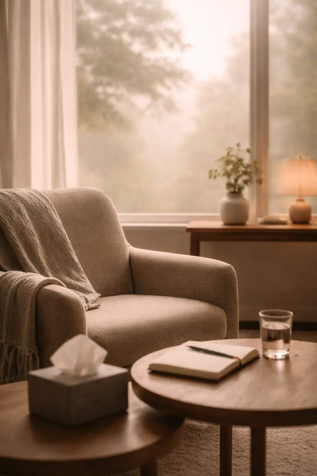 When Nothing Comes to Mind: On Empty Speech and the Work of Waiting