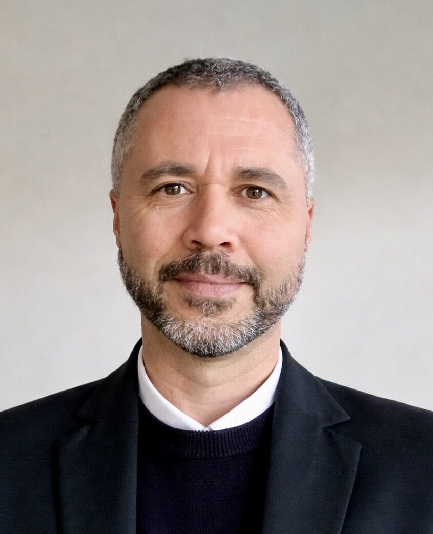 Portrait of Fernando Rocha, psychoanalyst at the Underthought in Sydney.