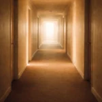 A quiet corridor receding into light — psychoanalytic therapy for repeating patterns, Sydney.