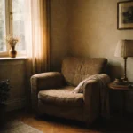 A still interior space — The Underthought psychoanalysis practice Sydney.