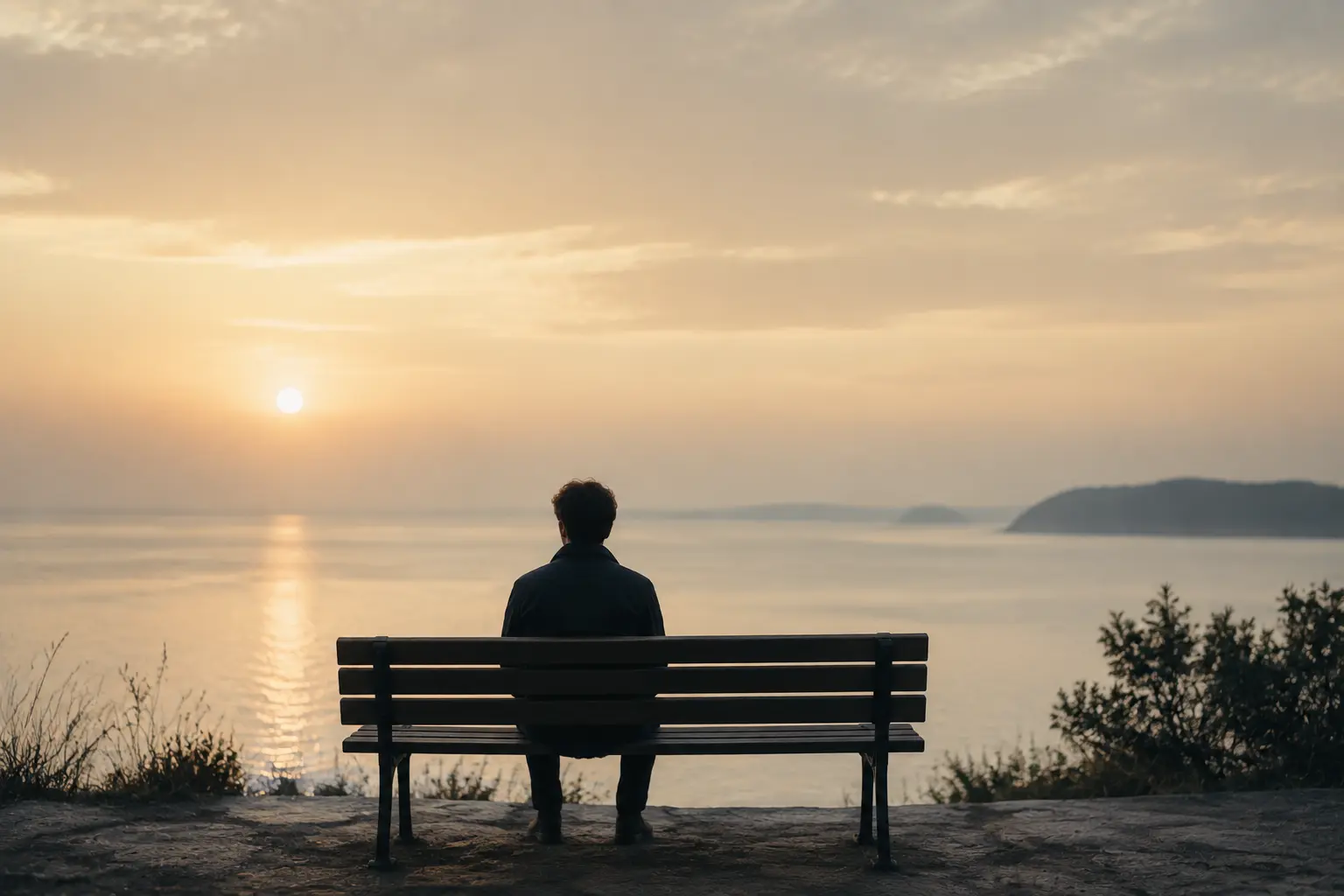 Why Do I Feel Unsatisfied Even When Things Are Going Well?